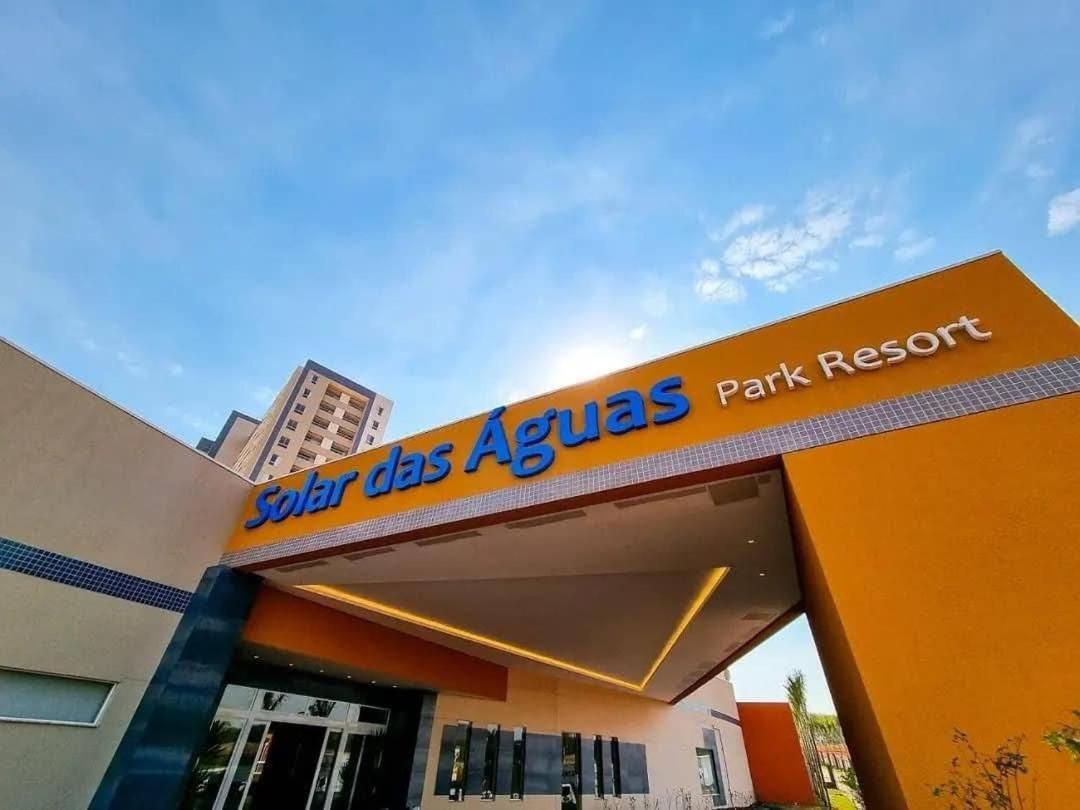 Enjoy Solar Das Aguas Park Resort Olímpia Zewnętrze zdjęcie Solar das Águas