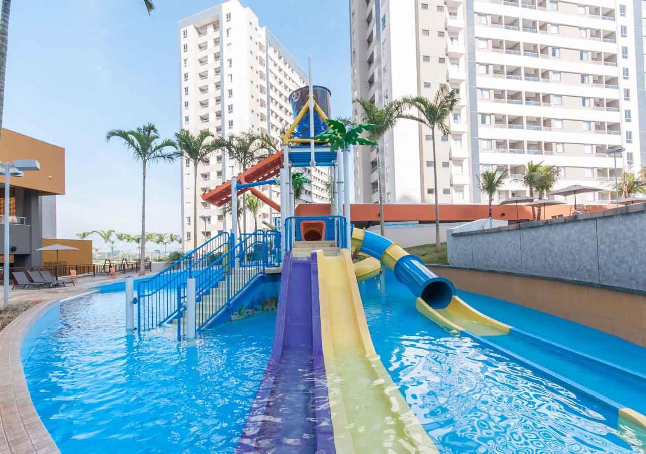 Enjoy Solar Das Aguas Park Resort Olímpia Zewnętrze zdjęcie Aquabeat