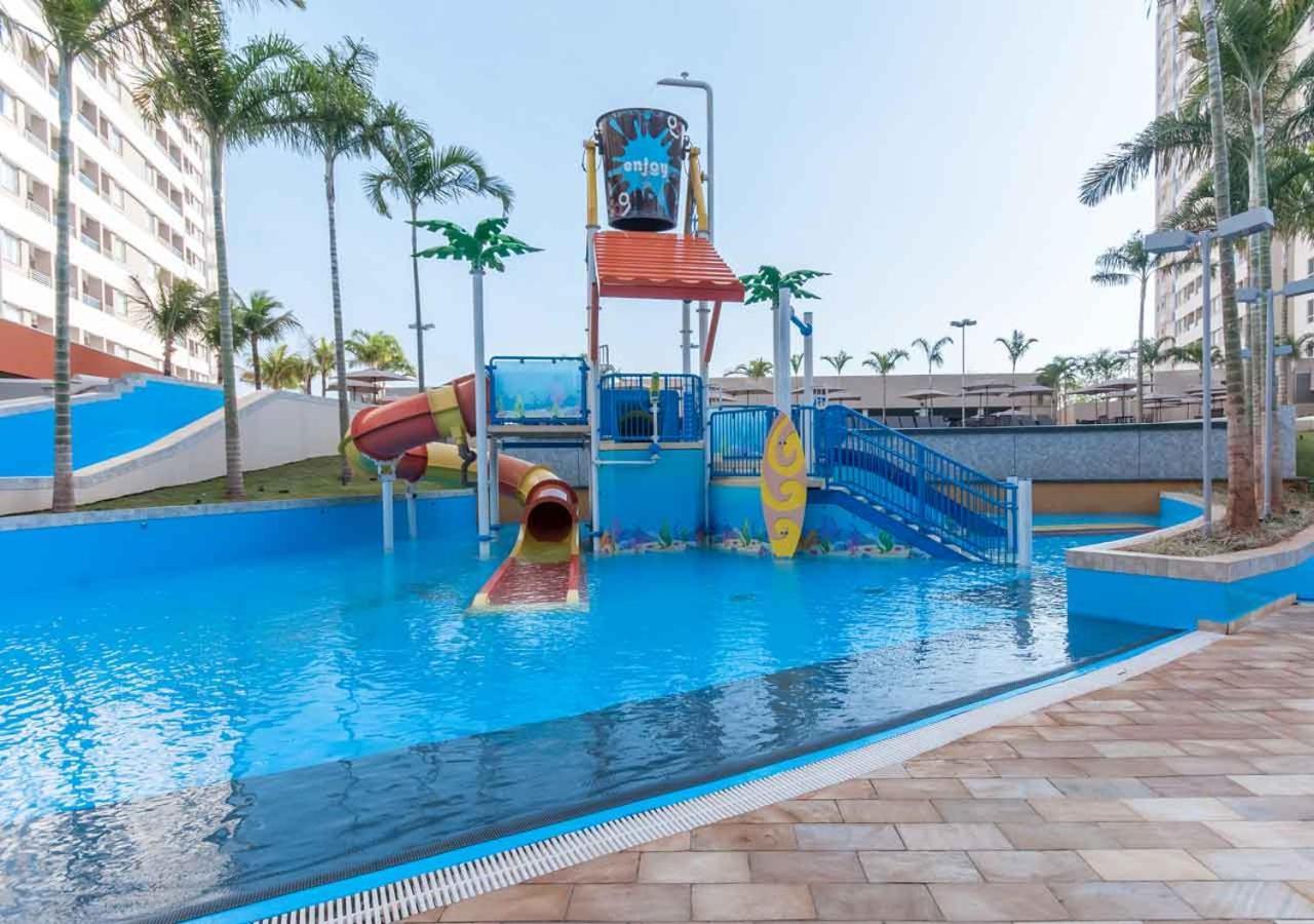 Enjoy Solar Das Aguas Park Resort Olímpia Zewnętrze zdjęcie Children's pool