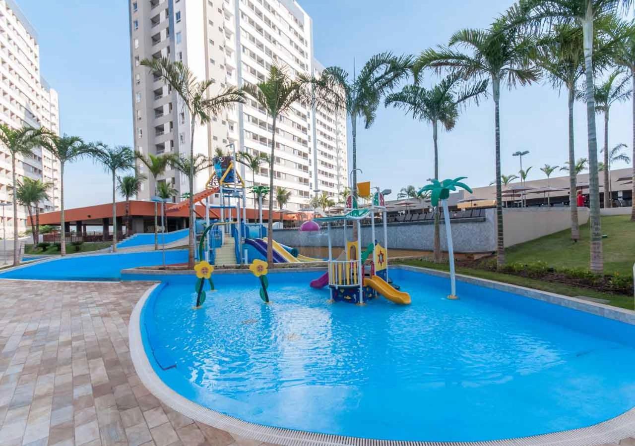 Enjoy Solar Das Aguas Park Resort Olímpia Zewnętrze zdjęcie Children's pool