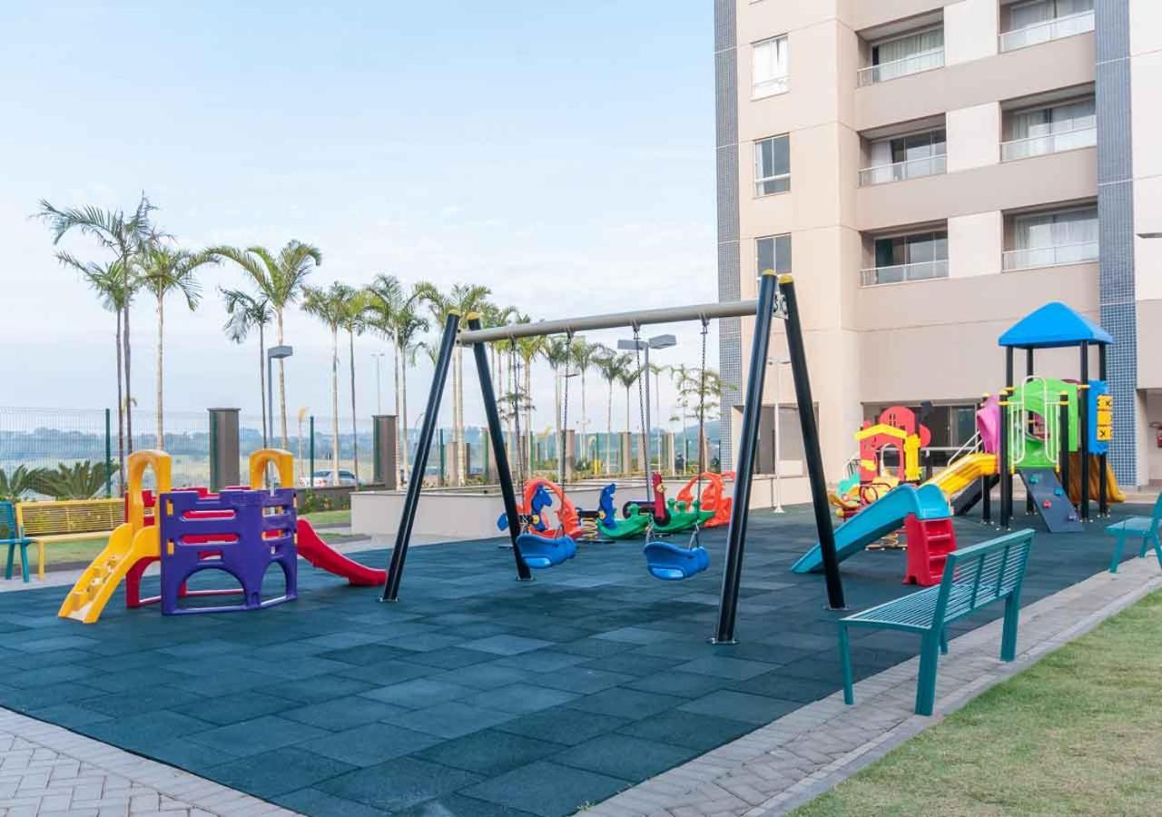 Enjoy Solar Das Aguas Park Resort Olímpia Zewnętrze zdjęcie Playground