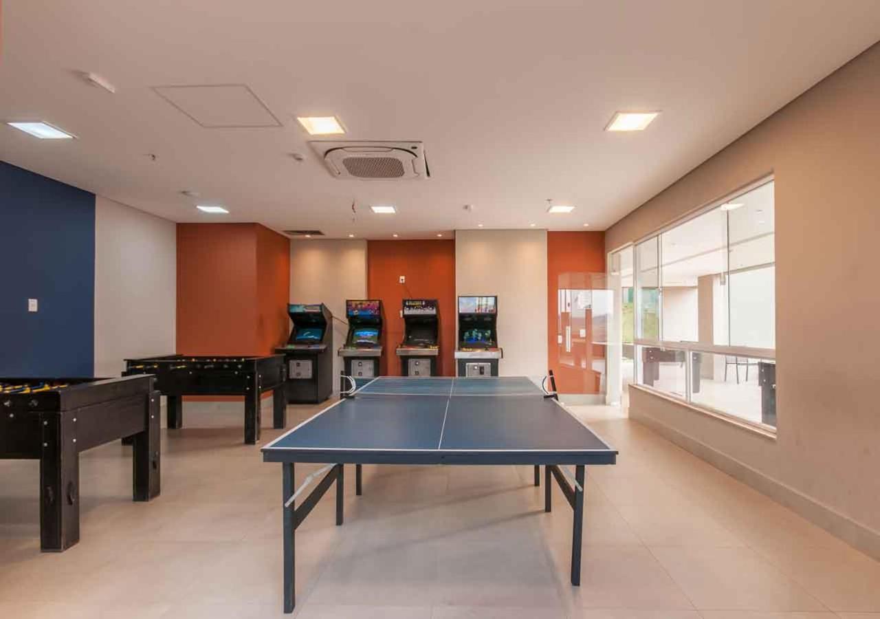 Enjoy Solar Das Aguas Park Resort Olímpia Zewnętrze zdjęcie Games Room