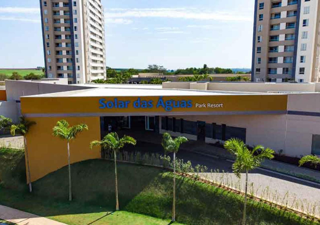 Enjoy Solar Das Aguas Park Resort Olímpia Zewnętrze zdjęcie Shopping Center