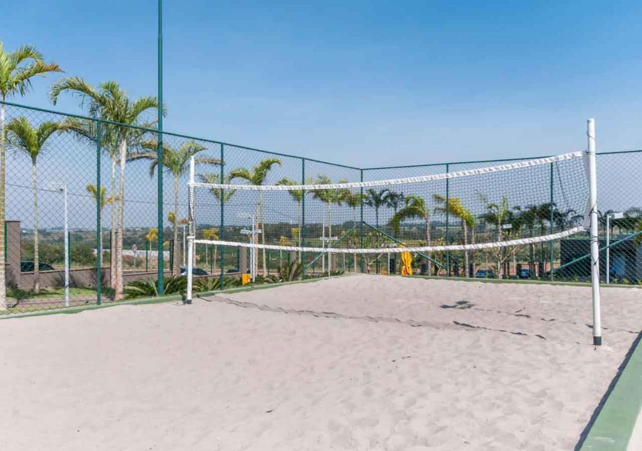 Enjoy Solar Das Aguas Park Resort Olímpia Zewnętrze zdjęcie A beach volleyball court
