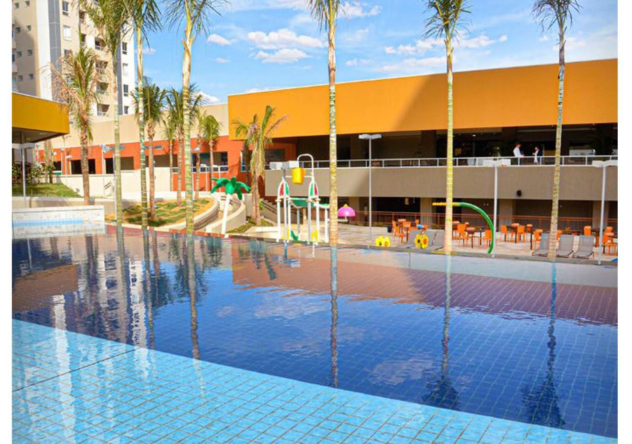 Enjoy Solar Das Aguas Park Resort Olímpia Zewnętrze zdjęcie Club House