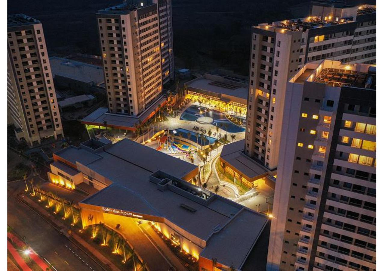 Enjoy Solar Das Aguas Park Resort Olímpia Zewnętrze zdjęcie The Village