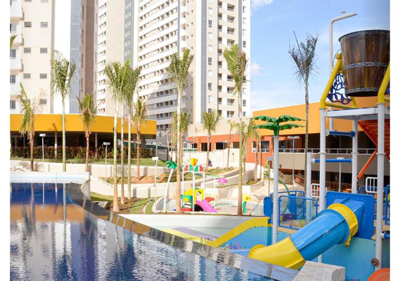 Enjoy Solar Das Aguas Park Resort Olímpia Zewnętrze zdjęcie Aquabeat