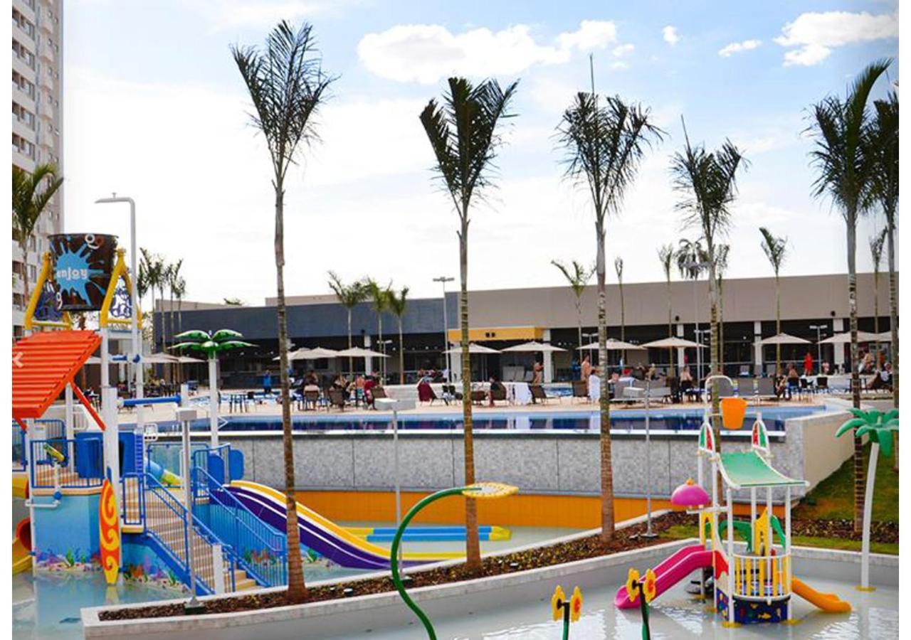 Enjoy Solar Das Aguas Park Resort Olímpia Zewnętrze zdjęcie Aquabeat