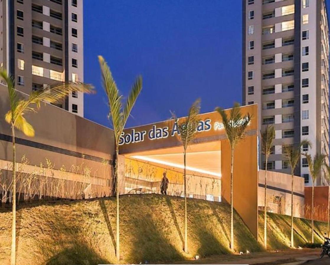 Enjoy Solar Das Aguas Park Resort Olímpia Zewnętrze zdjęcie Solar das Águas