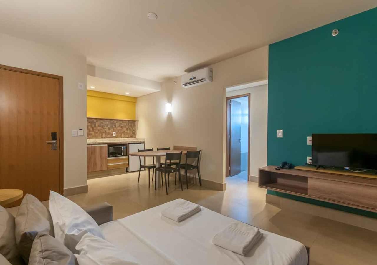 Enjoy Solar Das Aguas Park Resort Olímpia Zewnętrze zdjęcie A typical studio apartment