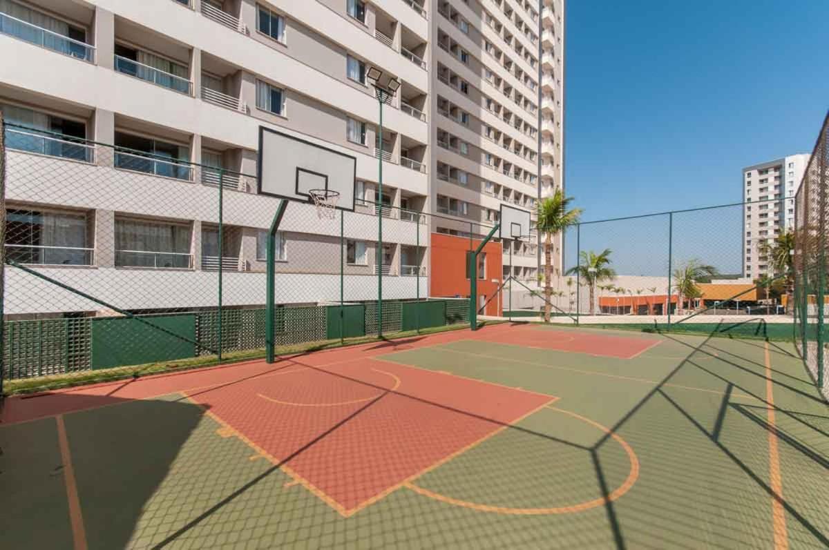Enjoy Solar Das Aguas Park Resort Olímpia Zewnętrze zdjęcie Basketball court