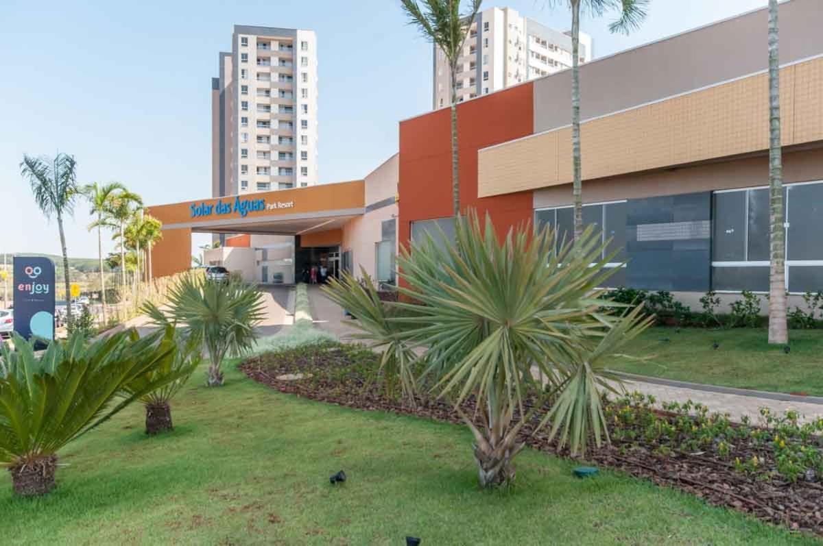 Enjoy Solar Das Aguas Park Resort Olímpia Zewnętrze zdjęcie Shopping Maceió